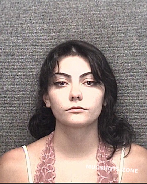 HEFLIN BROOKE NICOLE 06 24 2022 Horry County Mugshots Zone