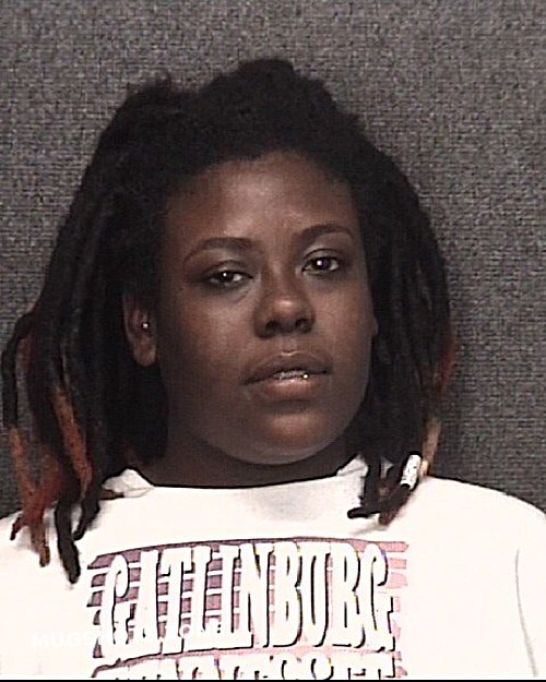 WILLIAMS ESSENCE PATRICIA 09 02 2022 Horry County Mugshots Zone