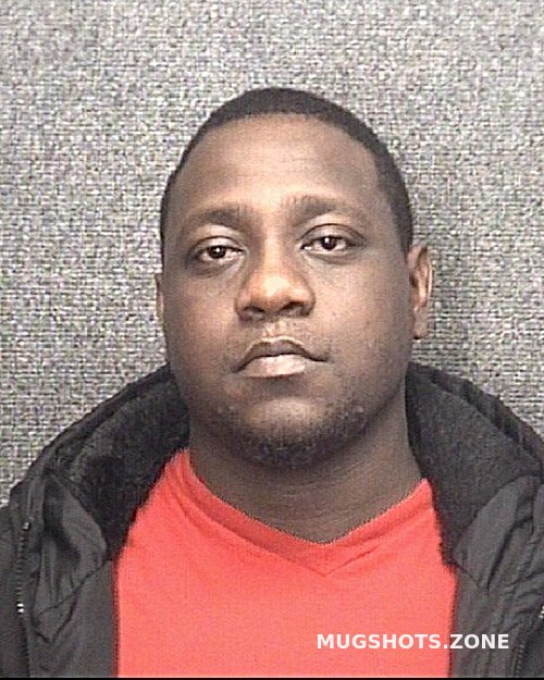 LEON ANDRE 10 04 2022 Horry County Mugshots Zone