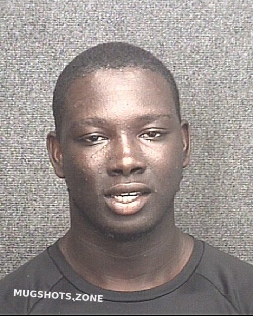 HOLMES DWIGHT ANTON 12 09 2022 Horry County Mugshots Zone