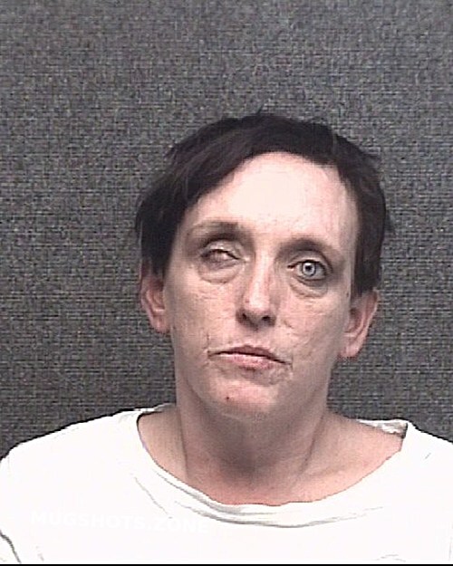 EVANS TIFFANY DAWN 01 13 2023 Horry County Mugshots Zone