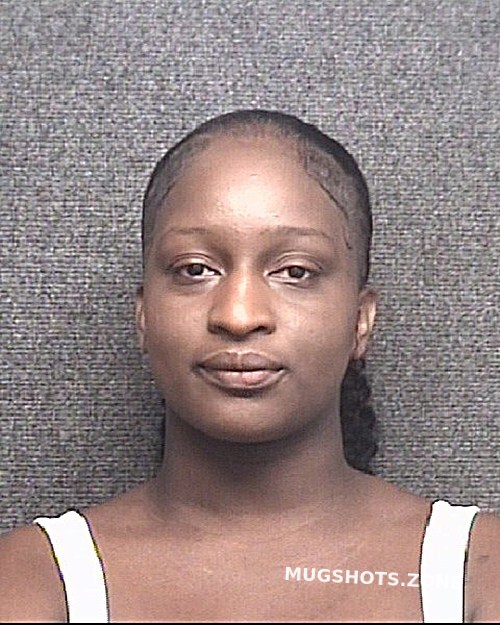 Wigfall Brianna Chardell Horry County Mugshots Zone