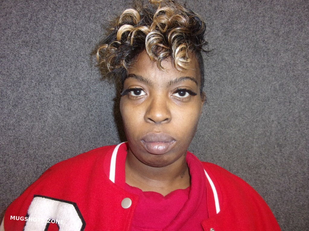 WILLIAMS REGINA RENA 05 27 2023 Horry County Mugshots Zone