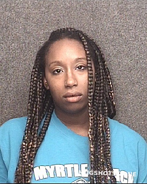 POOLE BRIANNA JAQUANA 08 04 2023 Horry County Mugshots Zone