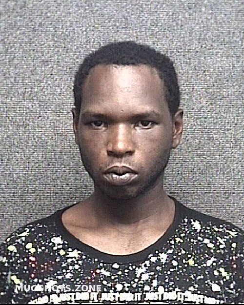 Tisdale Stephon Horry County Mugshots Zone