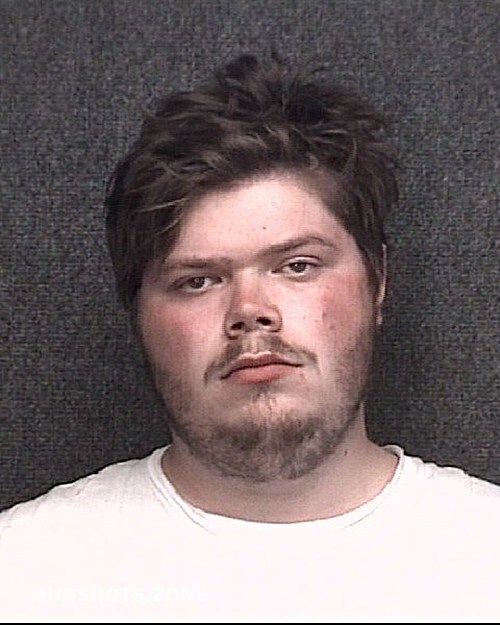 RICHARDSON KALEB 10 15 2023 Horry County Mugshots Zone