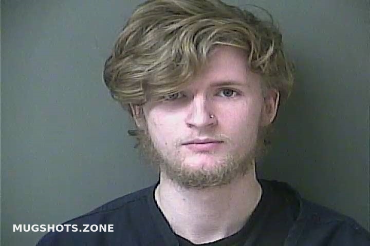 VANMETER TYLER ALLEN 02 14 2022 Howard County Mugshots Zone