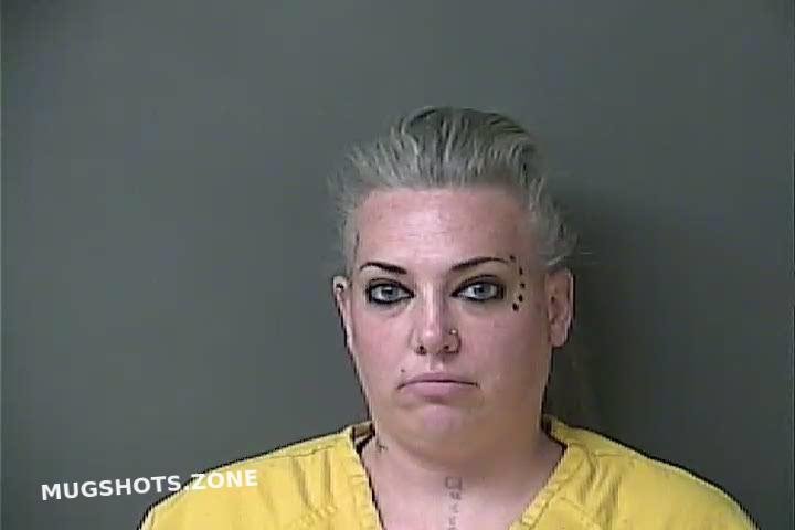 Glassburn Lyndsey Kay Renae Howard County Mugshots Zone