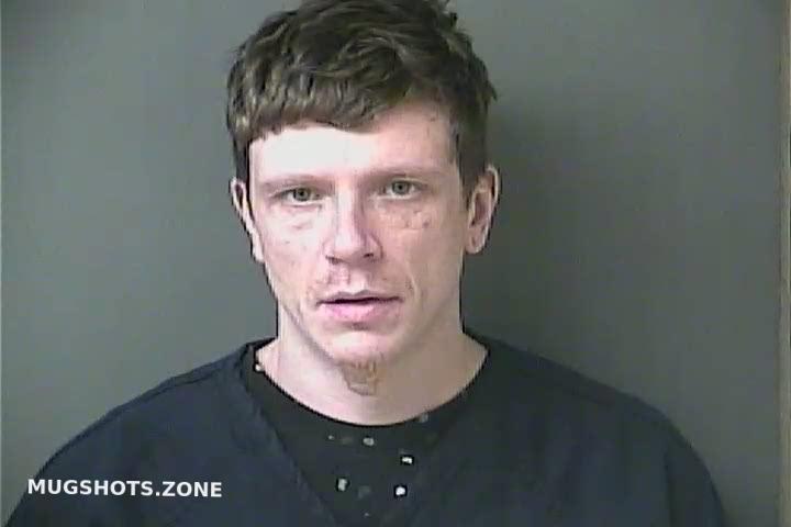 MCKINNEY DUSTIN LEE 02 06 2024 Howard County Mugshots Zone