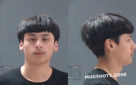 Estrada Anthony Hunt County Mugshots Zone