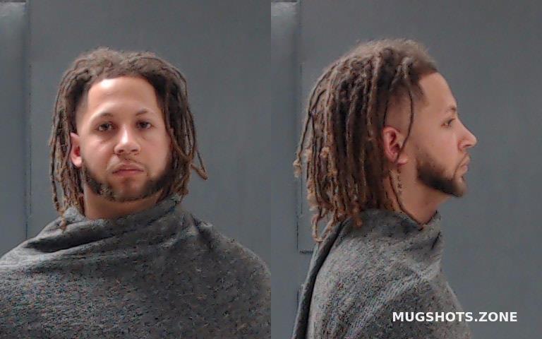 Smith Ethan Dmitri Hunt County Mugshots Zone