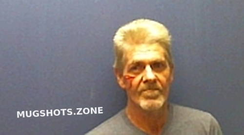 SALMONS RICHARD EUGENE 03 02 2023 Huron County Mugshots Zone