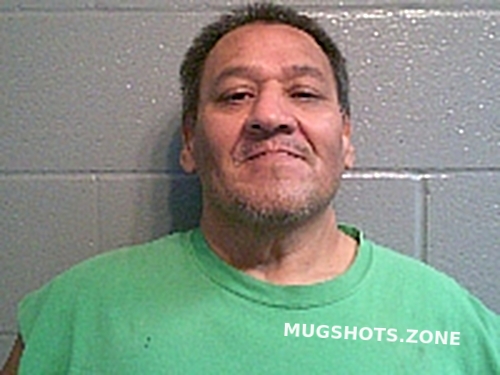 GARCIA ROBERTO NMN 10 27 2023 Huron County Mugshots Zone