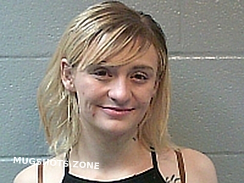 TRUSHEL STEVIE NICOLE 02 01 2024 Huron County Mugshots Zone