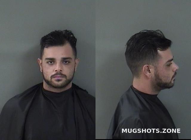 Neglia Paul Salvatore Indian River County Mugshots Zone