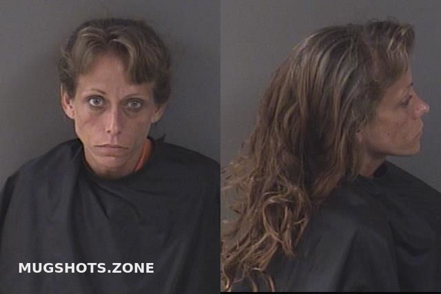 Warner Amber Lynn Indian River County Mugshots Zone