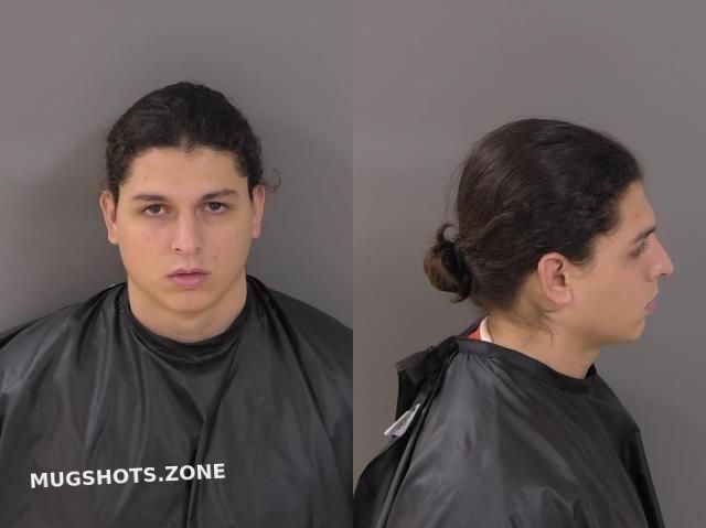 CAFFACUS RON 12 26 2023 Indian River County Mugshots Zone