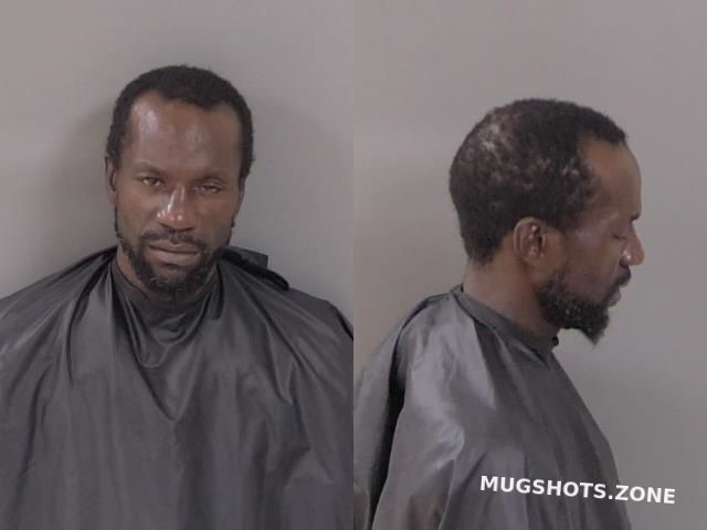 Thomas Detroit T Indian River County Mugshots Zone