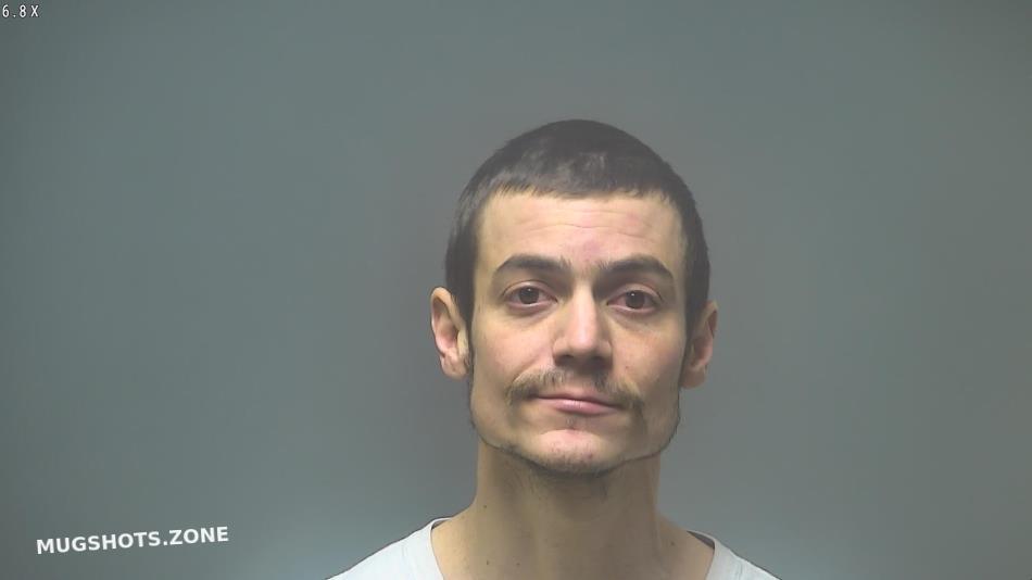 SCHAEFER BRANDON THOMAS 01 20 2024 Isabella County Mugshots Zone