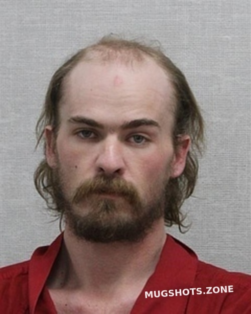 Colin Blane Erwin Jackson County Mugshots Zone