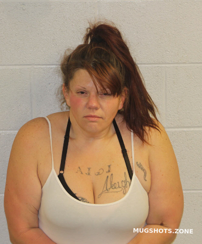 Devecki Kristin Lee Jackson County Mugshots Zone