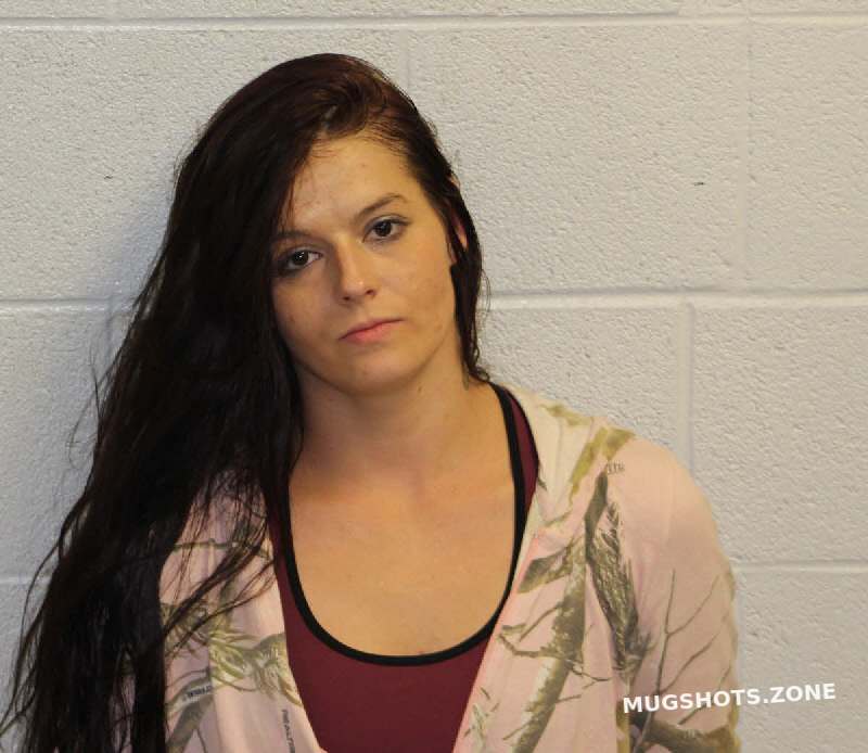 Steele Heather Nicole Jackson County Mugshots Zone