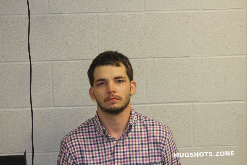 HOYLE GARRETT MCKAE 06 13 2022 Jackson County Mugshots Zone