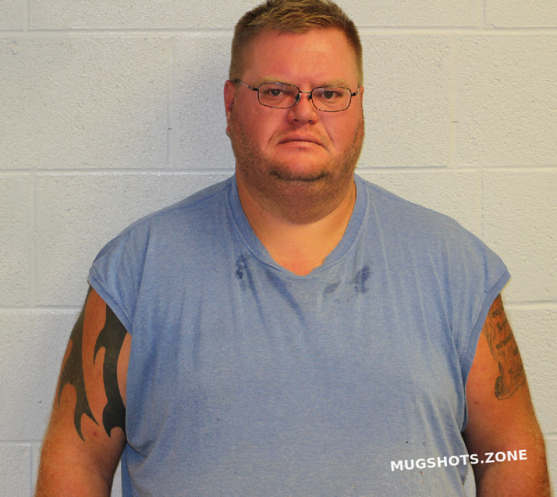 GREGG CLIFFORD WAYNE 10 07 2022 Jackson County Mugshots Zone