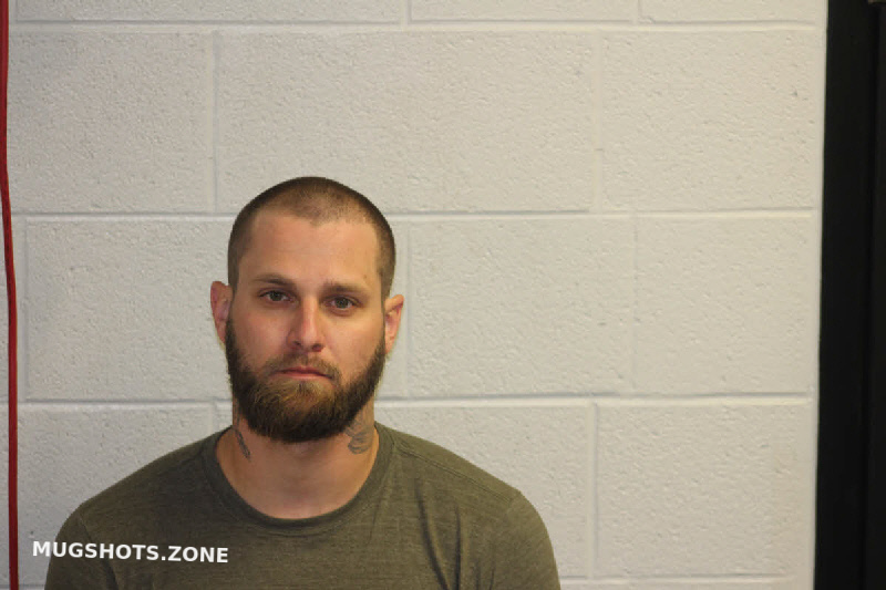 Woodard Cody Douglas Jackson County Mugshots Zone