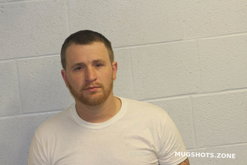 CONVERSE TYLER GARRETT 12 26 2022 Jackson County Mugshots Zone