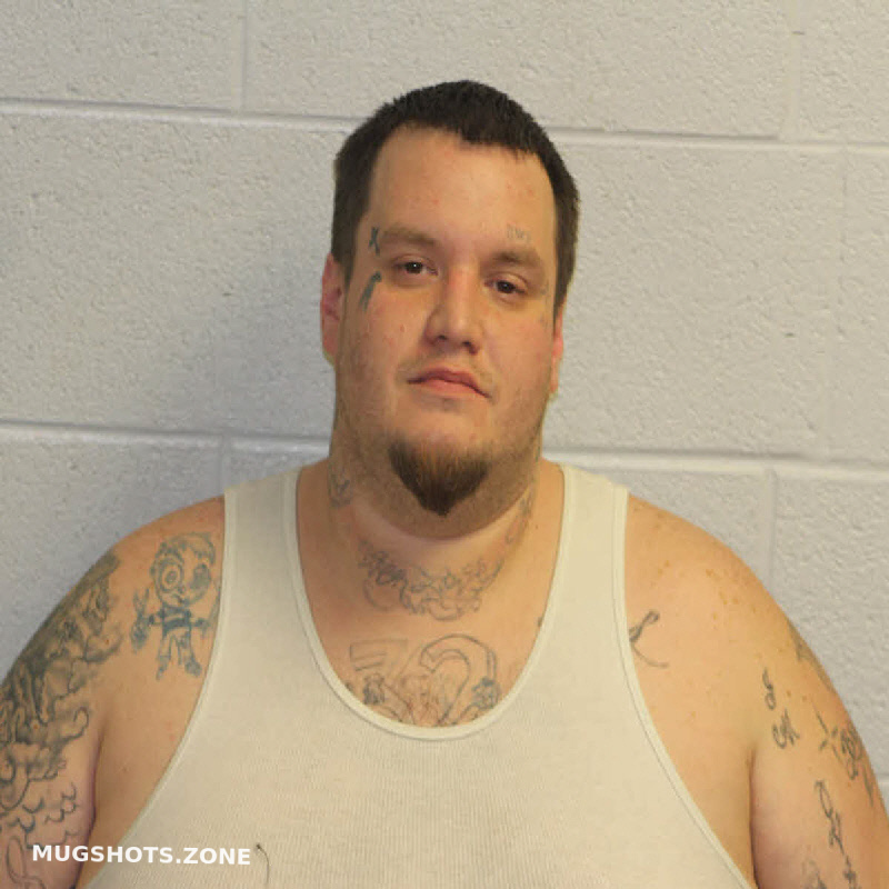 HUSKEY JUSTIN RYAN 12 30 2022 Jackson County Mugshots Zone