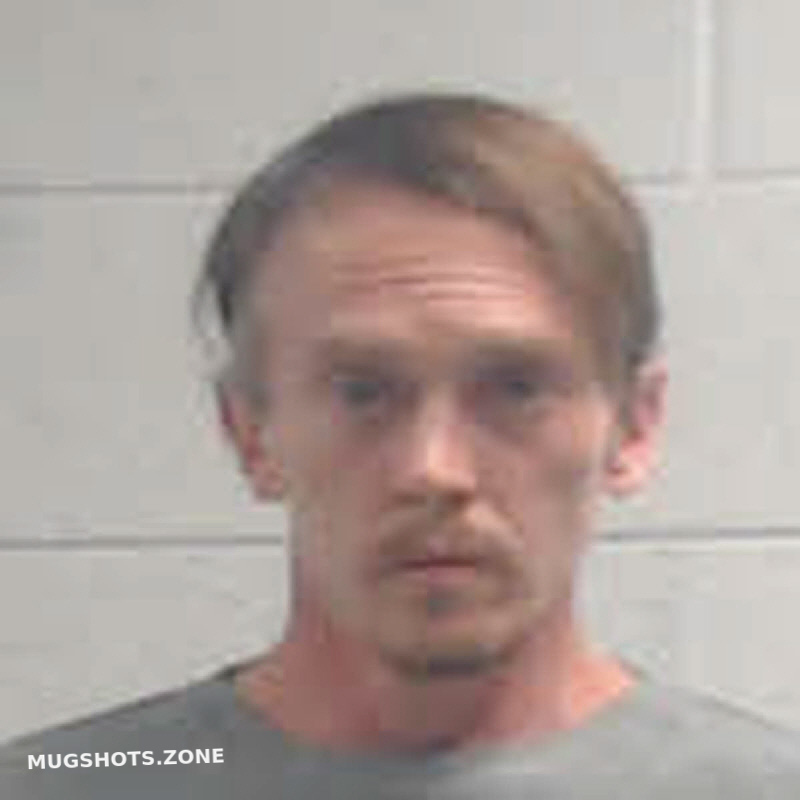 Brown Matthew James Jackson County Mugshots Zone