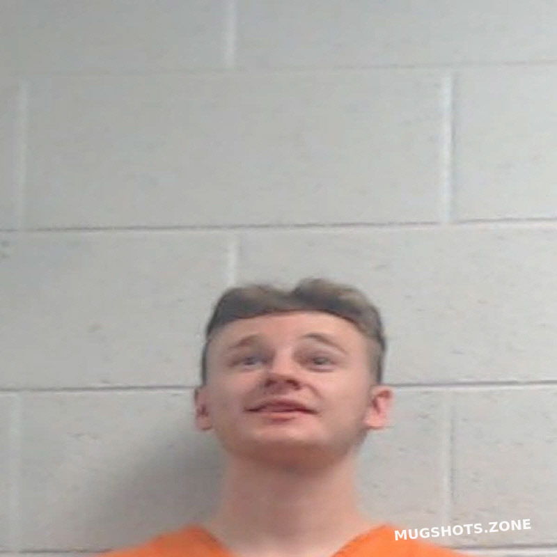 BONIN CHRISTIAN CHANDLER 10 03 2023 Jackson County Mugshots Zone