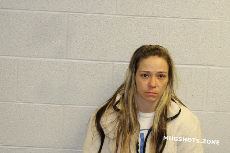 Moose Heather Nicole Jackson County Mugshots Zone