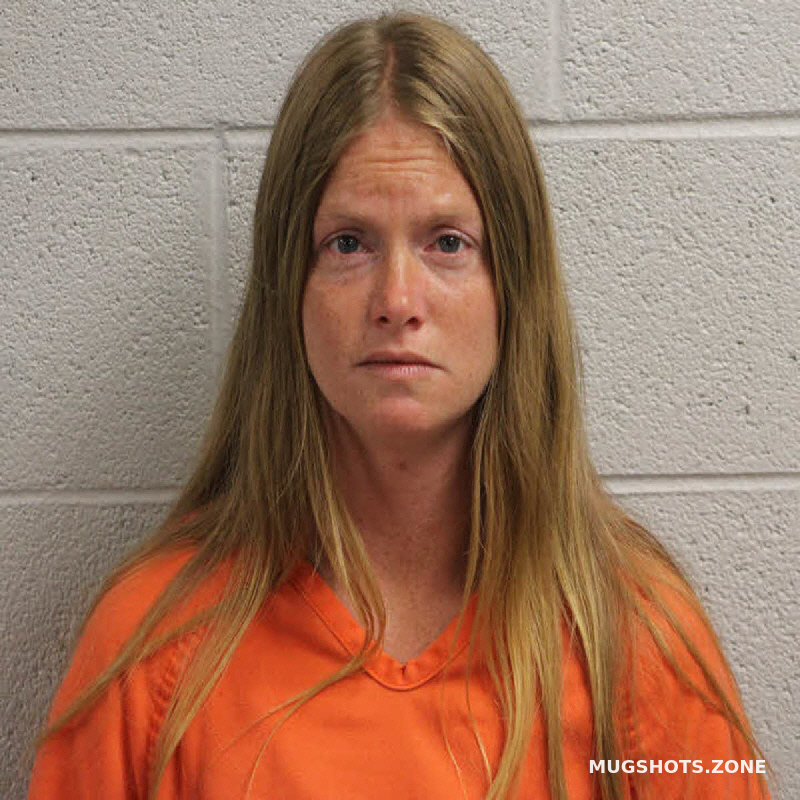 Robertson Rebekah Macie Jackson County Mugshots Zone