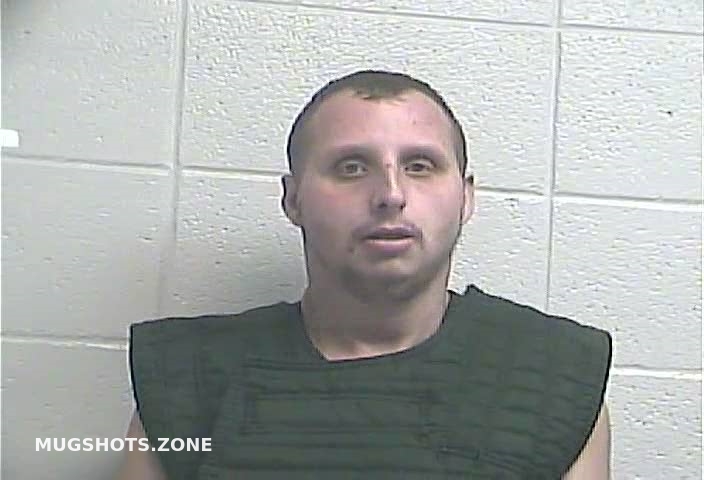 SCOTT TOBY 01 30 2022 Jessamine County Mugshots Zone