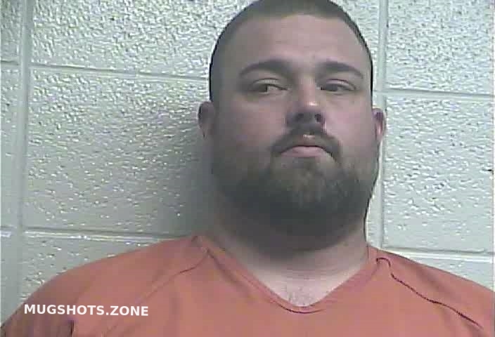 SLONE ADAM 08 31 2022 Jessamine County Mugshots Zone