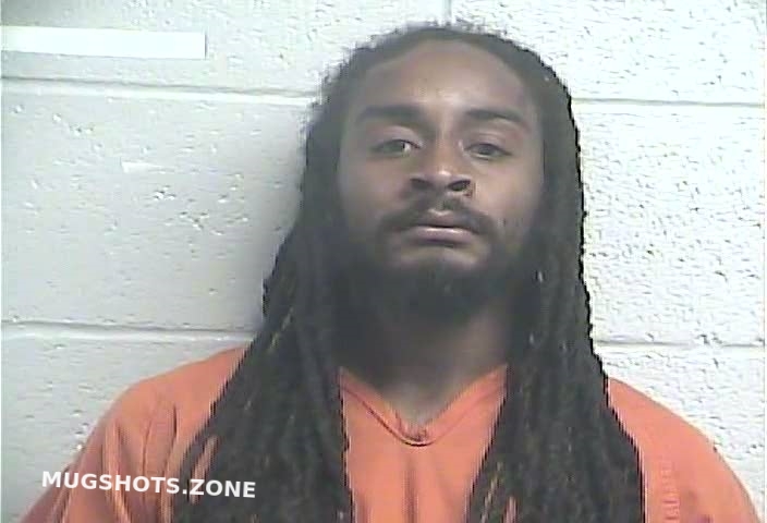 MCGRAW ANTHONY LEE 09 03 2022 Jessamine County Mugshots Zone