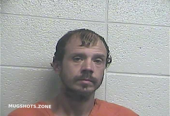 BLADES GILBERT 09 26 2022 Jessamine County Mugshots Zone