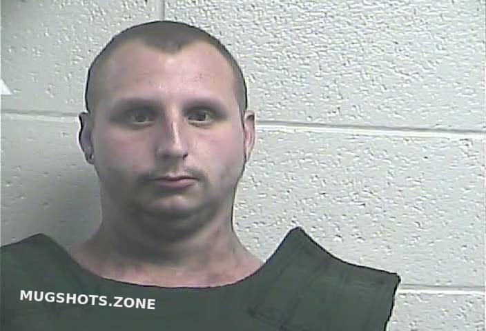 SCOTT TOBY 11 01 2022 Jessamine County Mugshots Zone