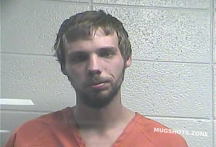 GRIFFIN BRANDON 11 14 2022 Jessamine County Mugshots Zone