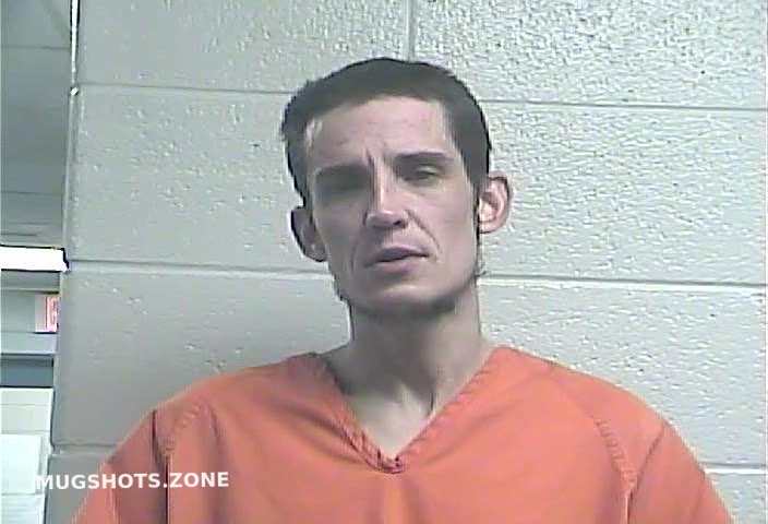 Stivers Brandon Jessamine County Mugshots Zone