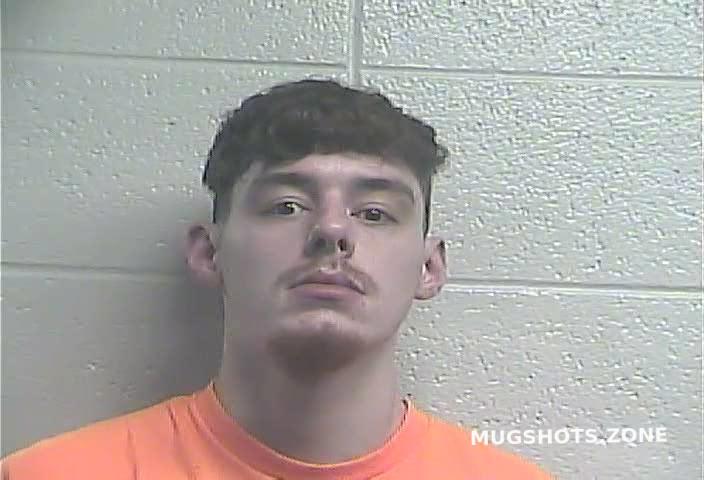 DIAL NOAH 01 16 2023 Jessamine County Mugshots Zone