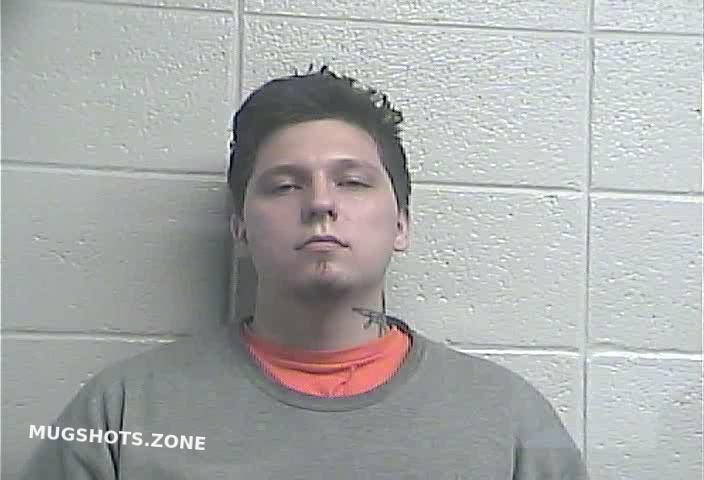 Griggs Tyler Jessamine County Mugshots Zone