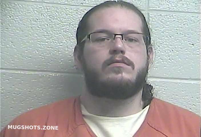 EVERMAN SEAN 01 26 2023 Jessamine County Mugshots Zone