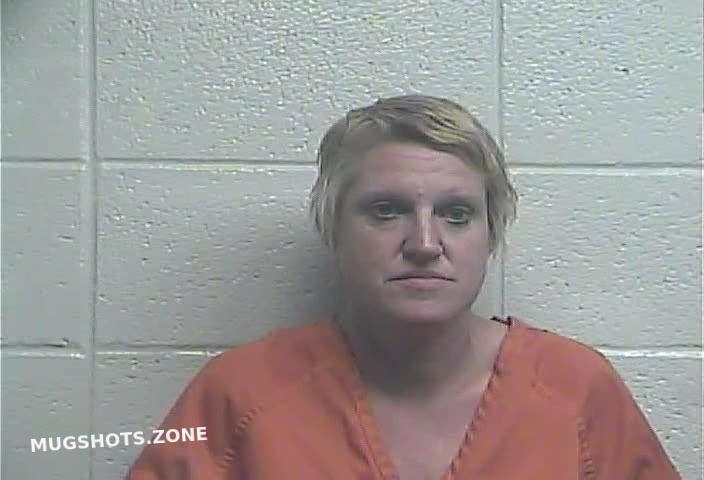 Hacker Stephanie M Jessamine County Mugshots Zone