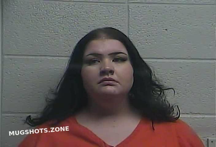 HILLARD HALEY LEONA MARIE 02 10 2024 Jessamine County Mugshots Zone