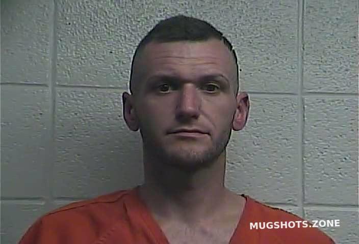 MULLINS TANNER R 05 16 2024 Jessamine County Mugshots Zone