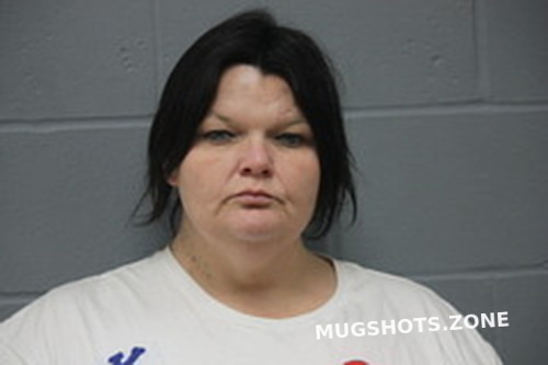 TERRI LYNN WHEELER 02 18 2022 Johnson County Mugshots Zone