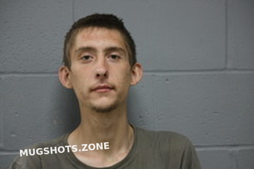 Elijah Zaine Beck Johnson County Mugshots Zone